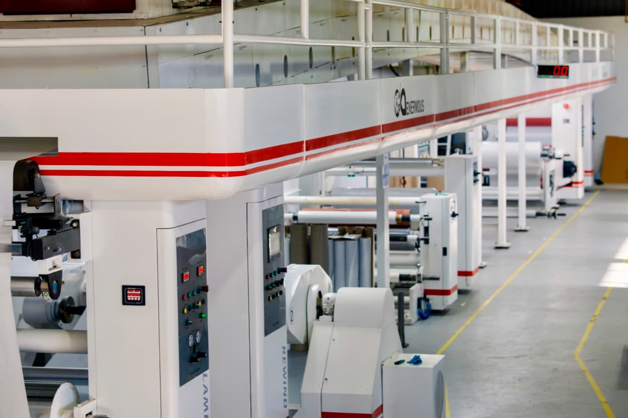 Manufacturing floor