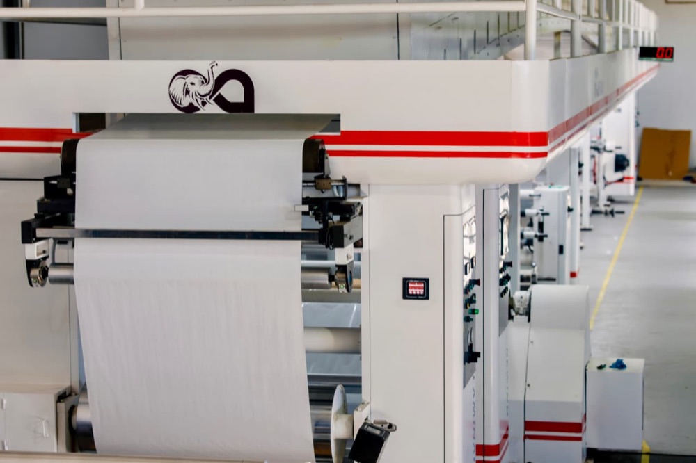 Enermous team member on the floor